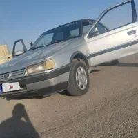 پژو 405 GL - دوگانه سوز CNG، مدل ۱۳۷۹