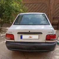 پراید131 SE مدل ۹۲