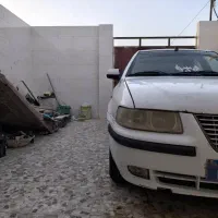 سمند LX ساده، مدل ۱۳۸۸|خودرو سواری و وانت|بندر ماهشهر, |دیوار
