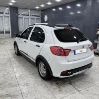 کوییک R سفید مشکی مدل ۱۴۰۰ بدون رنگ|خودرو سواری و وانت|لنجان, |دیوار