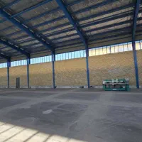 زمین و سوله در شهرک صنعتی سجزی