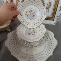 ظروف لیلی مجنون لمونژ|ظروف سرو و پذیرایی|تهران, گلستان (شهرک راه آهن)|دیوار