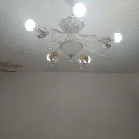 لوسترزیبا|لوستر و چراغ آویز|رشت, شهرک پردیسان|دیوار