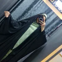 چادر عربی برای مدرسه  در اردکان و میبد