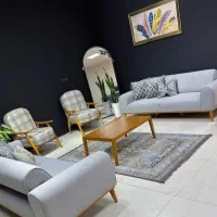 راحتی ۱۲۳۴۵۴۵۶۷|مبلمان خانگی و میز عسلی|تنکابن, |دیوار