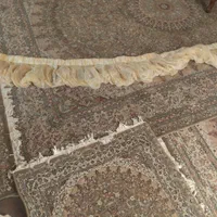 پرده و پشت پرده درحد نو|پرده، رانر، رومیزی|قم, صدوق|دیوار