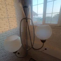 لوستر|لوستر و چراغ آویز|رامسر, |دیوار