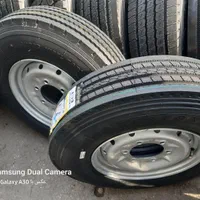 حلقه لاستیک دو تا تیوبلس نیسان صفر جلو رینگ|قطعات یدکی و لوازم جانبی|مشهد, مصلی (کارمندان اول)|دیوار