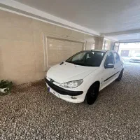 پژو ۲۰۶ صندوقدارمدل ۹۵  (معاوضه)