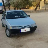 پژو روآ (ROA) دوگانه سوز، مدل ۱۳۸۷