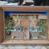 تابلو فرش نو|تابلو فرش|بندر ماهشهر, |دیوار