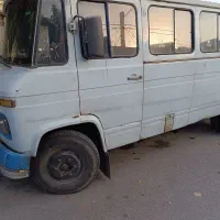مینی بوس بنز مدل 64
