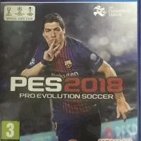 بازی pes 2018