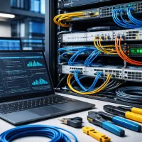 خدمات تخصصی شبکه و سیستم های کامپیوتری