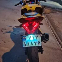 Rs200|موتورسیکلت|شیراز, فاضل|دیوار