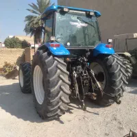 تراکتور نیوهلندمدل۸۶|خودرو سنگین|مرودشت, ده بید|دیوار