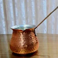 شیرجوش و قهوه جوش مسی