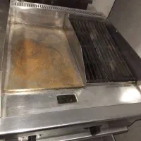 گریل گرم کن و فر پیتزا درحد نو|کافی‌شاپ و رستوران|نسیم‌شهر, |دیوار