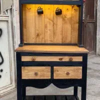 کافیبار چوبی با قیمت تولیدی