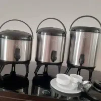 کلمن آب سرد