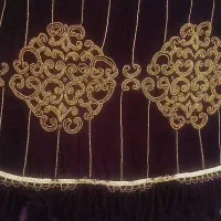 لباس محلی|لباس|یاسوج, |دیوار