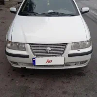 سمندef7 دوگانه فابریک 97 فوری|خودرو سواری و وانت|قم, نیروگاه|دیوار