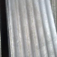 ایرانیت سیمانی وایرانیت شانی جهت سقف وسایبان کولر