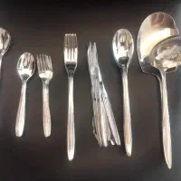 قاشق و چنگال مارک رومانزو