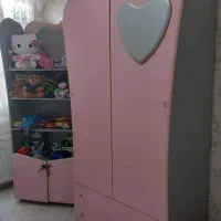 سرویس خواب دخترانه ارژن