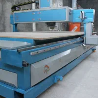 cnc سی ان سی|ماشین‌آلات صنعتی|قم, کلهری|دیوار