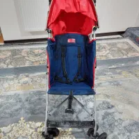 کالسکه عسایی سالم خارجی بسیار سبک تا شو کم جا|کالسکه و لوازم جانبی|هشتگرد, فاز ۷ مهستان|دیوار