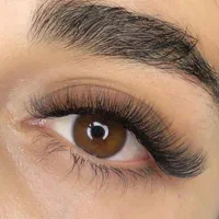 مدل اکستنشن مژه جهت تکمیل البوم کاری