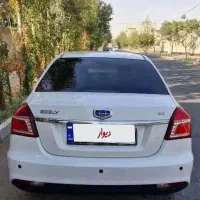 جیلی gc6 اکسلنت اتومات فول مشابه صفر خشک استثنایی|خودرو سواری و وانت|تهران, فرودگاه مهرآباد|دیوار