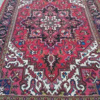 یک جفت فرش هریس تاجری 6 متری|فرش|تبریز, |دیوار