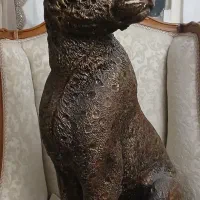 مجسمه گچی دکور