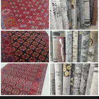 گلیم فرش گبه نو