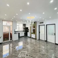 ۵۷متر فول دیزاین/سندتکبرگ/خوش چیدمان/اندیشه فازیک