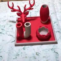 دکوری خاص و متفاوت با هنر دست با ضمانت کامل|صنایع دستی و سایر لوازم تزئینی|سیرجان, |دیوار