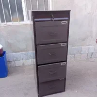 فایل ۴کشو فلزی