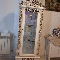 وسایل چوبی|بوفه، ویترین، کنسول|تهران, فلاح|دیوار