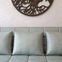 مبل تخت خواب شوزینو مدل سه حالته