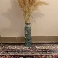 دوعدد گلدان