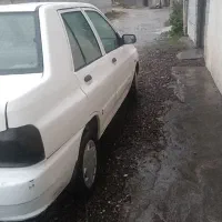 پراید مدل۹۳|خودرو سواری و وانت|رشت, جانبازان|دیوار