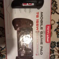 دسته بازی موبایل تسکو tg155W|لوازم جانبی موبایل و تبلت|صومعه‌سرا, |دیوار