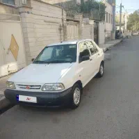 پراید 98 بی رنگ پلمپ