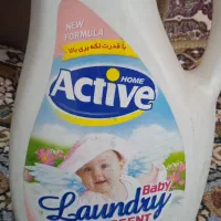 مایع لباسشویی اکتیو نوزاد