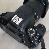 بزن دوربین 700D کنون|دوربین عکاسی و فیلم‌برداری|اراک, |دیوار