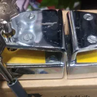 قفل شیشه ای سکوریت