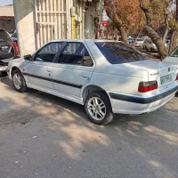 پارس 93موتور تیوفایو|خودرو سواری و وانت|همدان, |دیوار