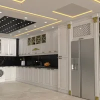 کابینت سیروان|مصالح و تجهیزات ساختمان|دزفول, |دیوار